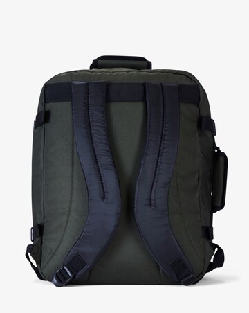 Rock Medium Cabin Backpack - Olive Green