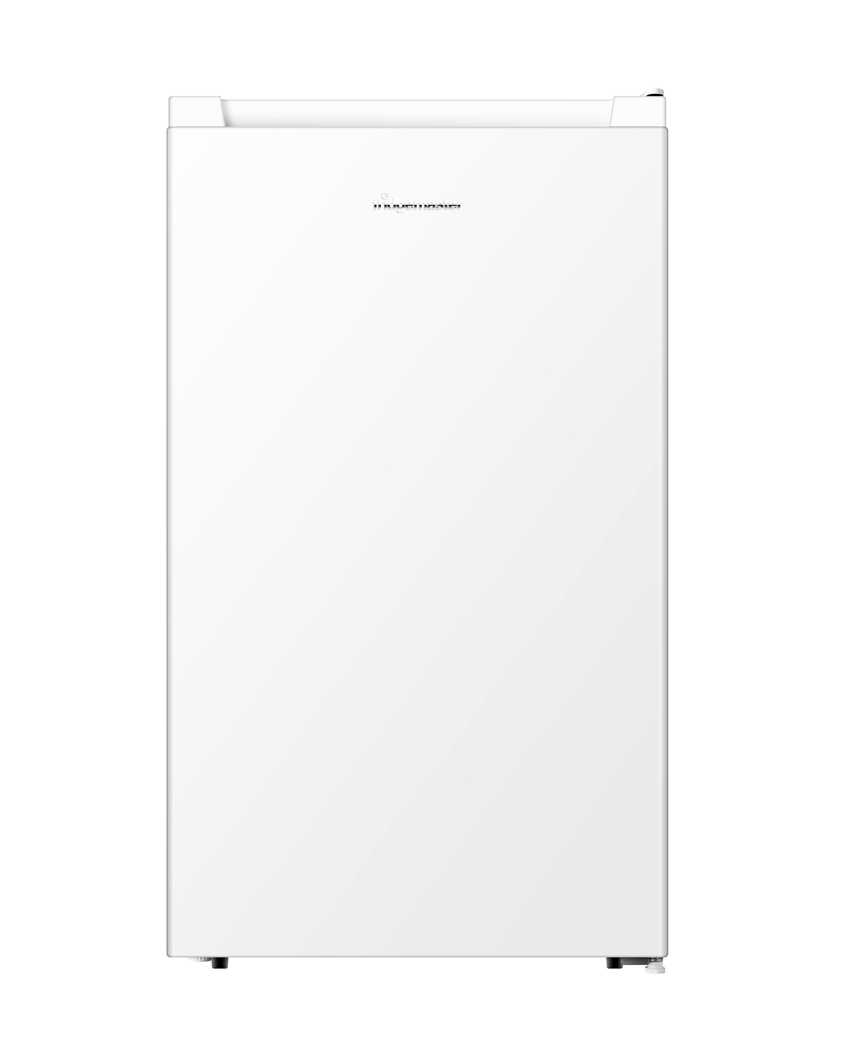 Fridgemaster MUL4892E Under Counter Fridge - White E Rated 85CM