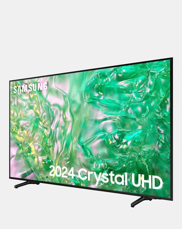 Samsung UE50DU8000KXXU 50in AirSlim Crystal UHD 4K HDR Smart TV