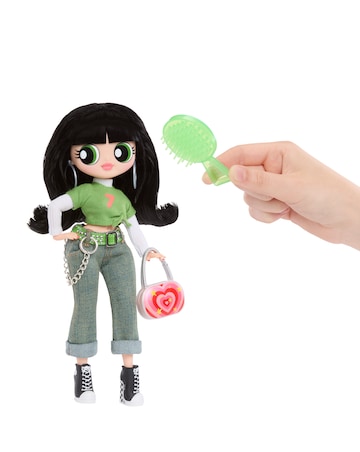 L.O.L. Surprise OMG Fashion Doll - PowerPuff Girls Buttercup