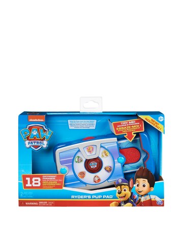 Paw Patrol Ryders Pup Pad