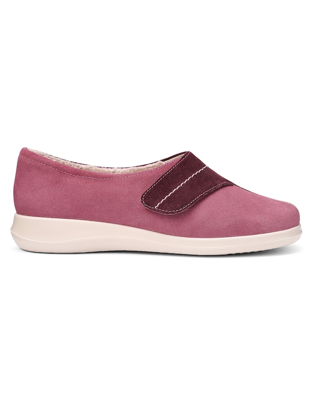 Hotter Wrap Wide Fit Slipper