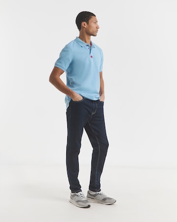 Joe Browns Perfect Polo Shirt Long Length