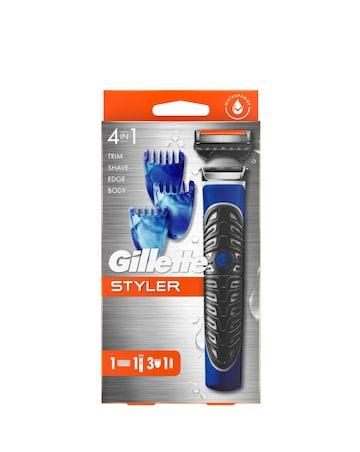 Gillette Fusion Pro Glide Styler