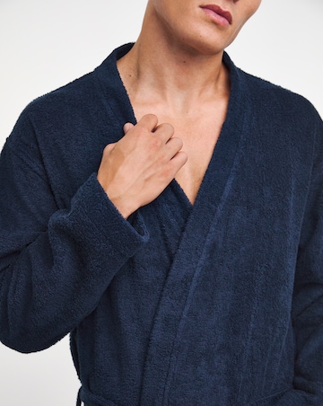 Toweling Dressing Gown