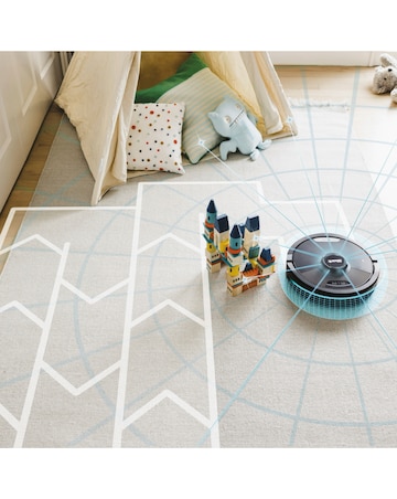 Shark Matrix Plus 2-in-1 RoboVac & Mop RV2620WDUK