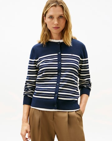 Tommy Hilfiger Fine Knit Cardigan