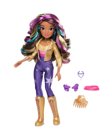 Unicorn Academy 9.5-inch Fashion Doll Sophia