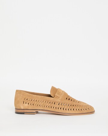 Folio Interweave Penny Loafer Standard Fit