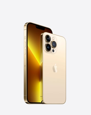 Refurbished Apple iPhone 13 Pro 128GB - Gold (Pristine Condition)