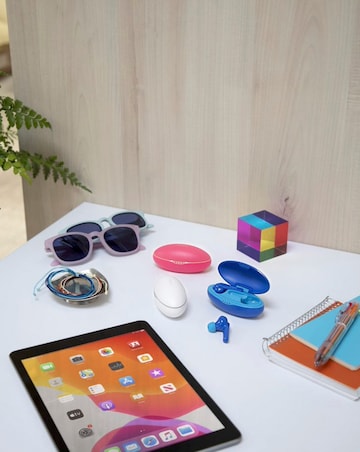 Belkin SoundForm Nano Wireless Earbuds for Kids - Pink