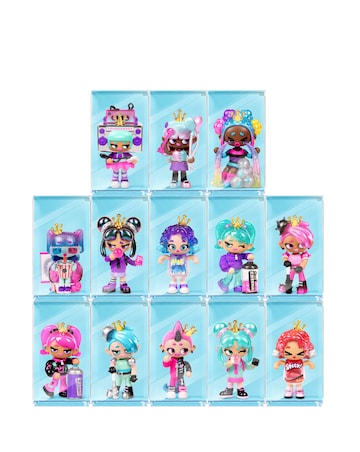 XOX Kweenie Mystery Pack - Fearless Kweens