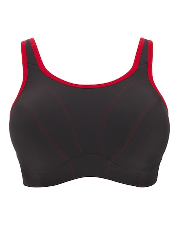 Goddess Non Wired Sports Bra