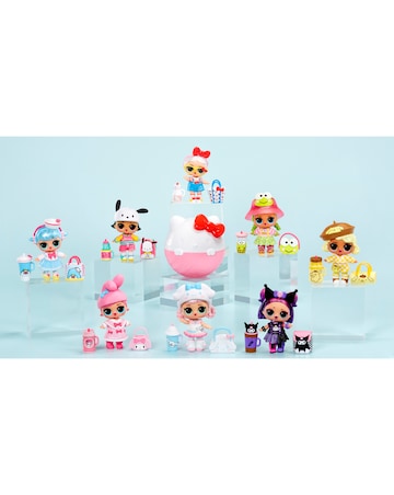 L.O.L. Surprise Loves Hello Kitty Tots Assortment
