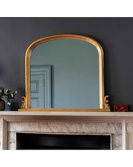 Gallery Thornby Mirror Gold