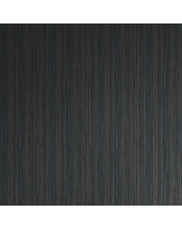 Abigail Ahern Fibre Stripe Twilight Wallpaper