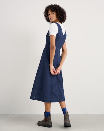 Seasalt Cornwall Audrey Denim Dress