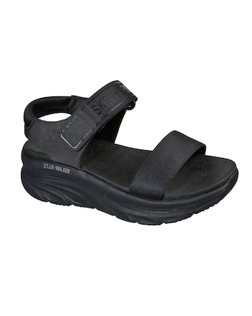 Skechers D'Lux Walker Sandals