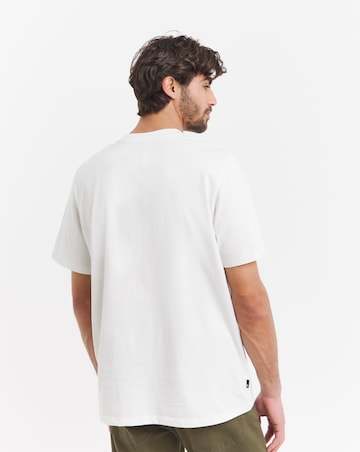 Timberland Graphic Logo T-Shirt - White