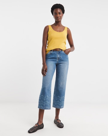 Pure Cotton 3 Pack Vests