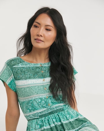 Julipa Reversible Jersey Dress