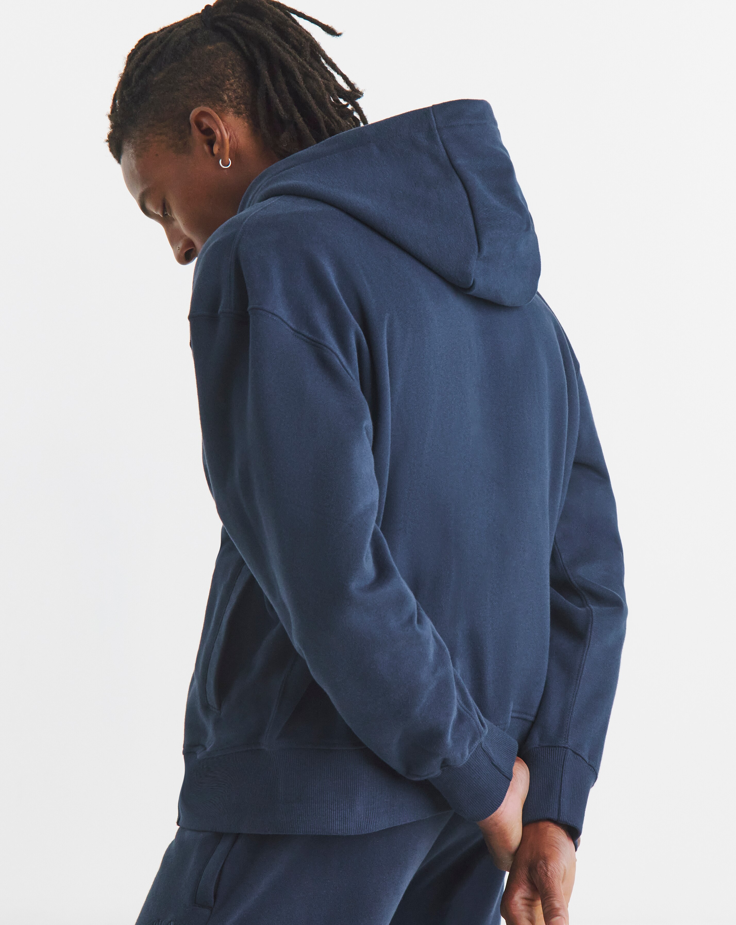 ellesse Kalvini Full Zip Hoodie | JD Williams