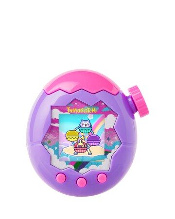 Tamagotchi Paradise Sky