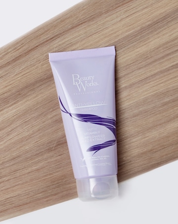 Beauty Works Anti-Yellow Shampoo 100ml