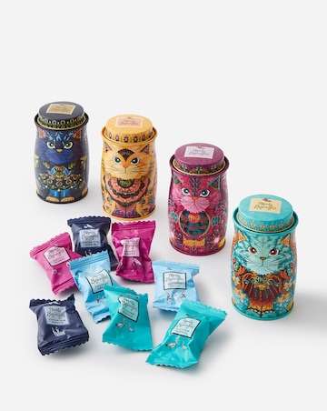 Monty Bojangles Cat Tin Collection Gift Set