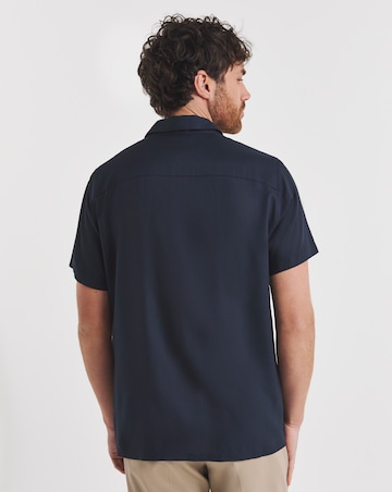 Folio Viscose Collar Shirt