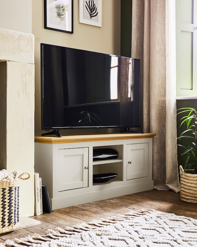 Julipa Ashford Wide TV Stand