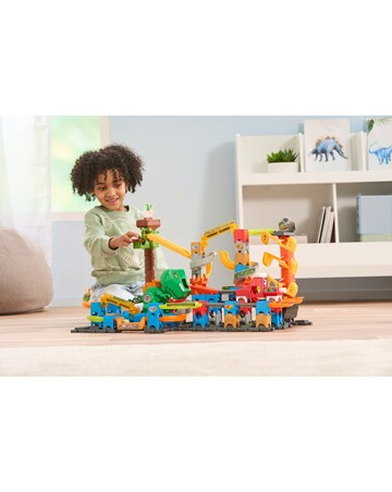 Vtech Marble Rush Magnetic Dino Adventure