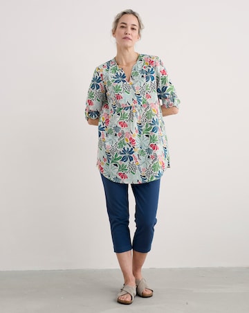 Seasalt Cornwall Op Art Tunic