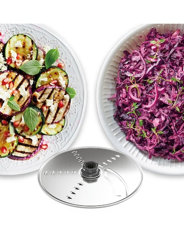 Kenwood FDP65.180SI Multipro Express 2-in-1 Food Processor