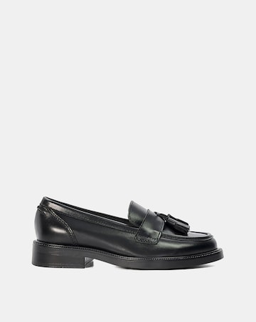 Dune Garda Leather Loafers