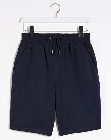 Jogger Cargo Short