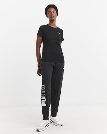 PUMA Colourblock Sweatpants