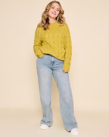 Julipa Chunky Cable Jumper