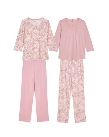 Julipa (2 Pack) Value Pyjama Sets