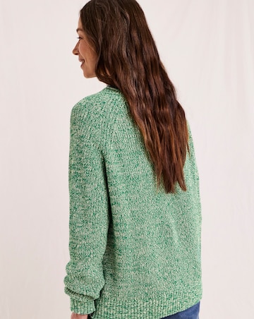 Julipa Cotton Pocket Jumper