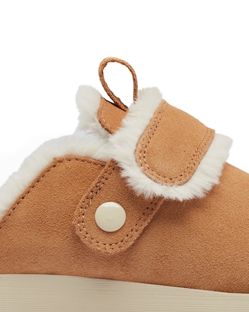 Sorel Viibe Suede Cozy Clog