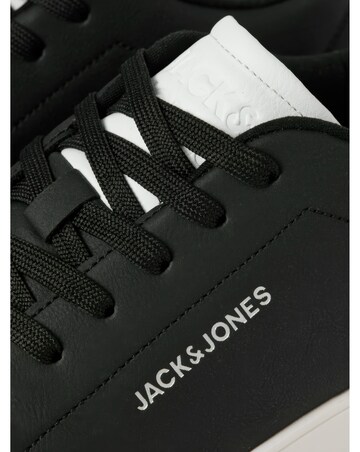 Jack & Jones Bosley PU Trainer - Black