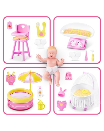 5 Surprise My Mini Baby Mystery Capsule Twin Pack