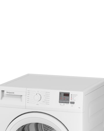 Hotpoint C HD C92 WWGD UK Condenser Tumble Dryer 9kg - White