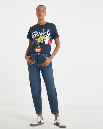 Novelty Grinch T-Shirt