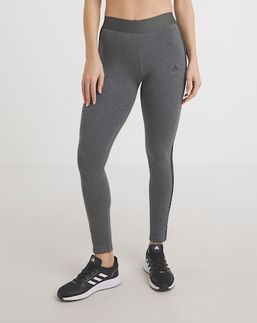 adidas Essentials 3 Stripe Leggings