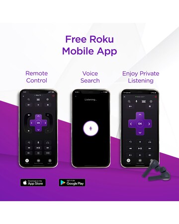 TCL 55In 55RC650K Roku TV Smart 4K Ultra HD HDR QLED TV