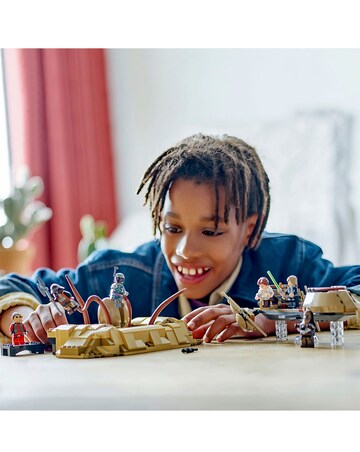 LEGO Star Wars: Return of the Jedi Desert Skiff & Sarlacc Pit 75396