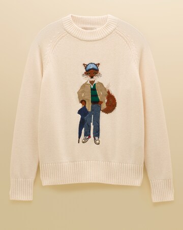 Joules Jonty Fox Jumper
