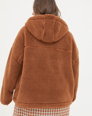 FatFace Millie Overhead Fleece